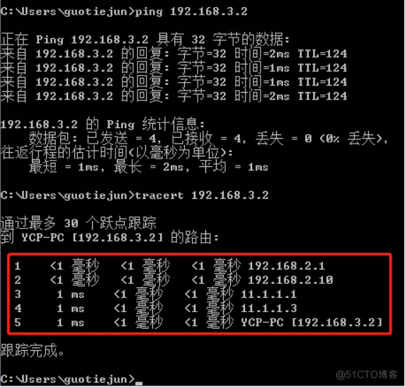 一个关于SDWAN单臂部署方案验证的实验_安全框架_04